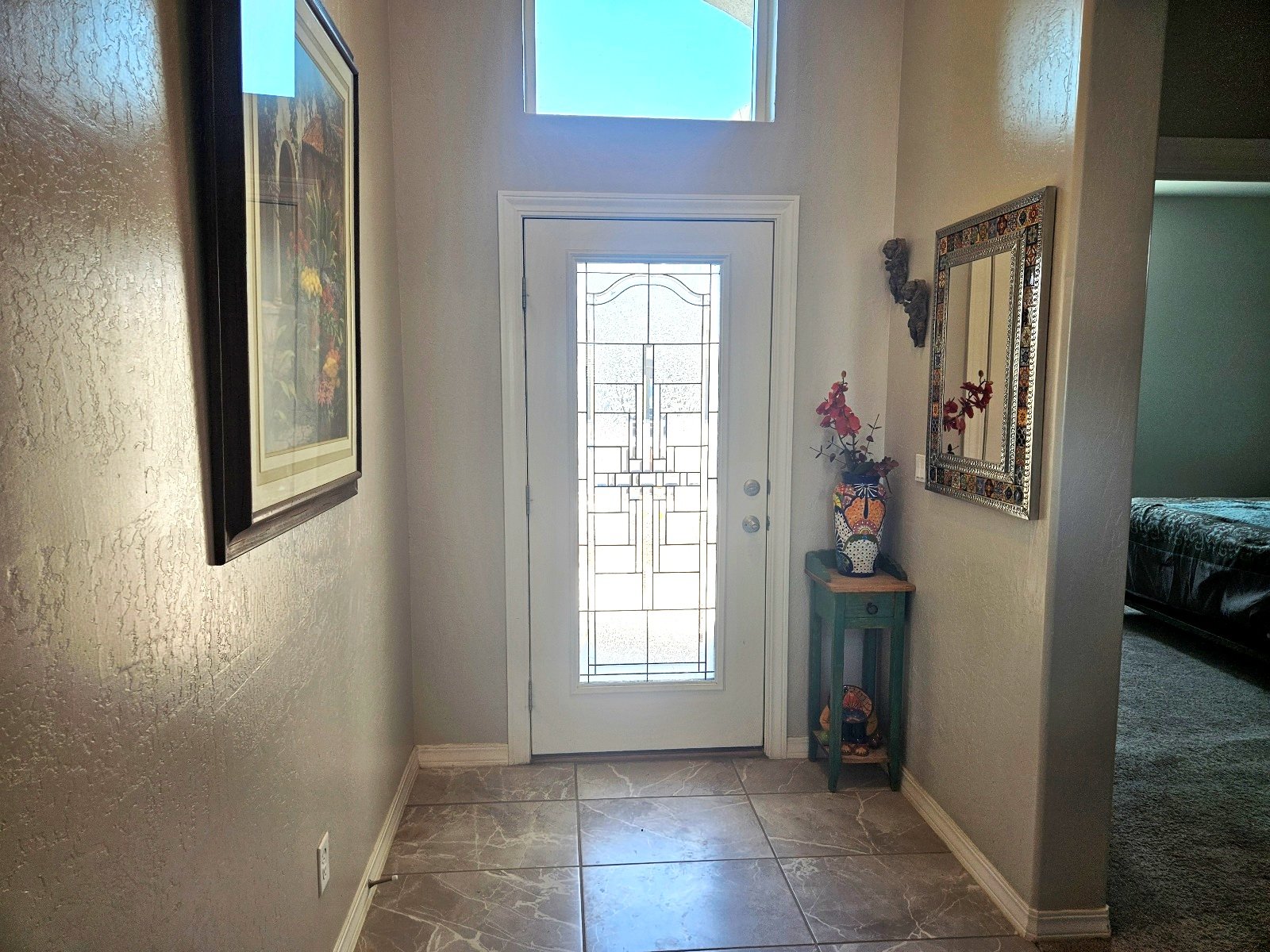 SANTA TERESA- 3 BR, 2 BA WITH REFRIGERATED AIR! property image