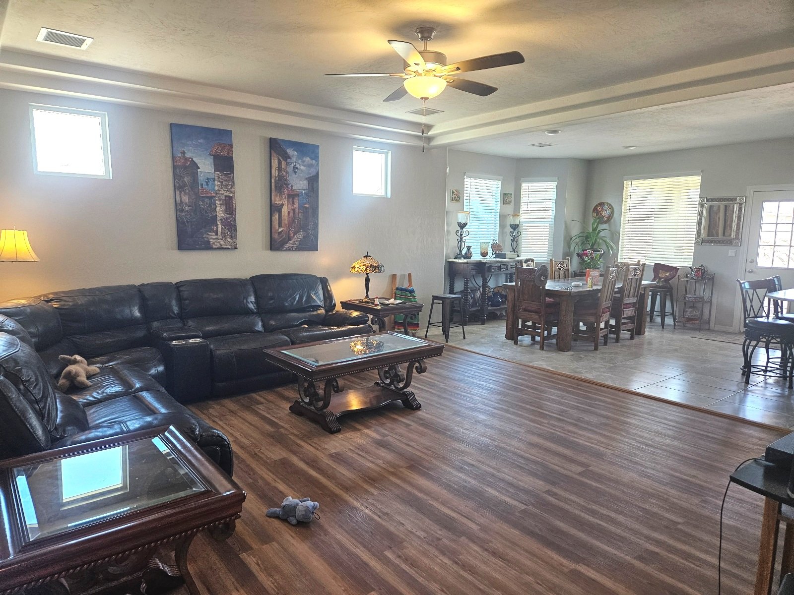 SANTA TERESA- 3 BR, 2 BA WITH REFRIGERATED AIR! property image