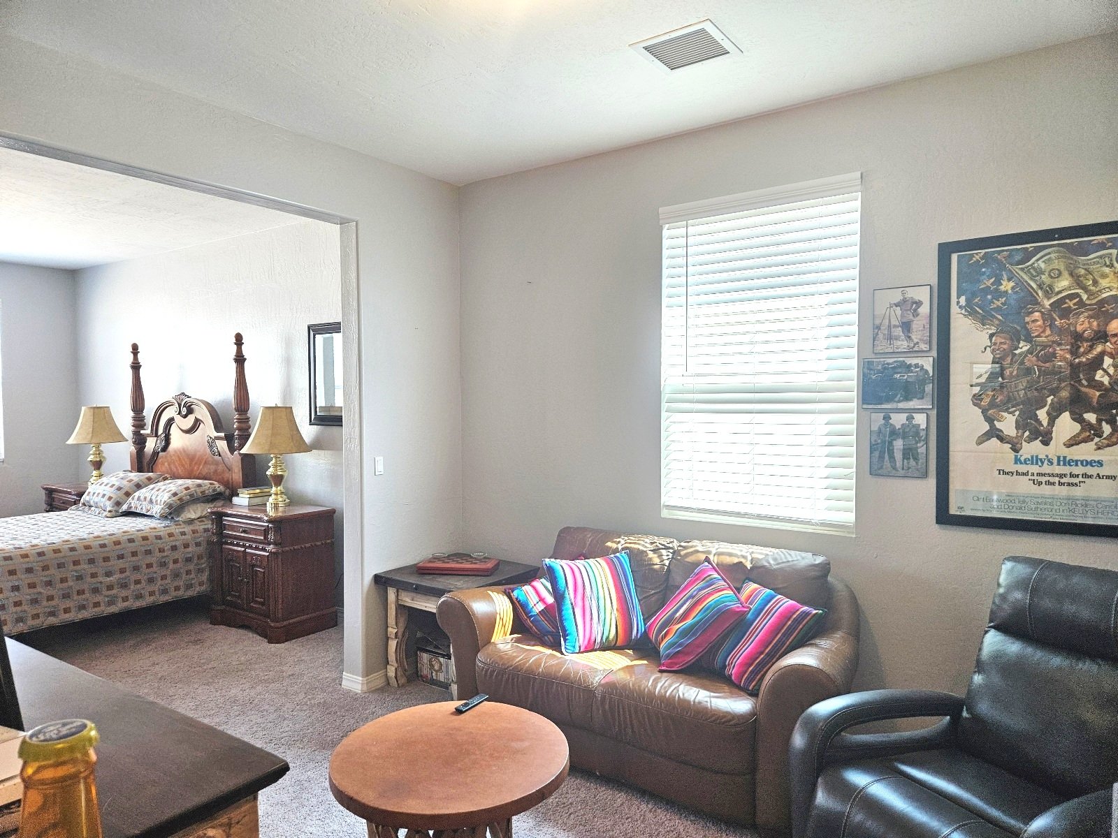 SANTA TERESA- 3 BR, 2 BA WITH REFRIGERATED AIR! property image