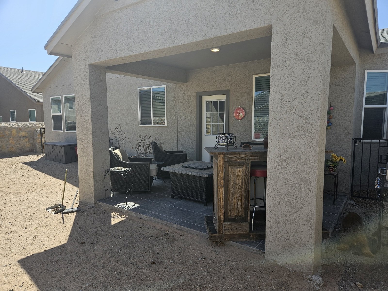 SANTA TERESA- 3 BR, 2 BA WITH REFRIGERATED AIR! property image