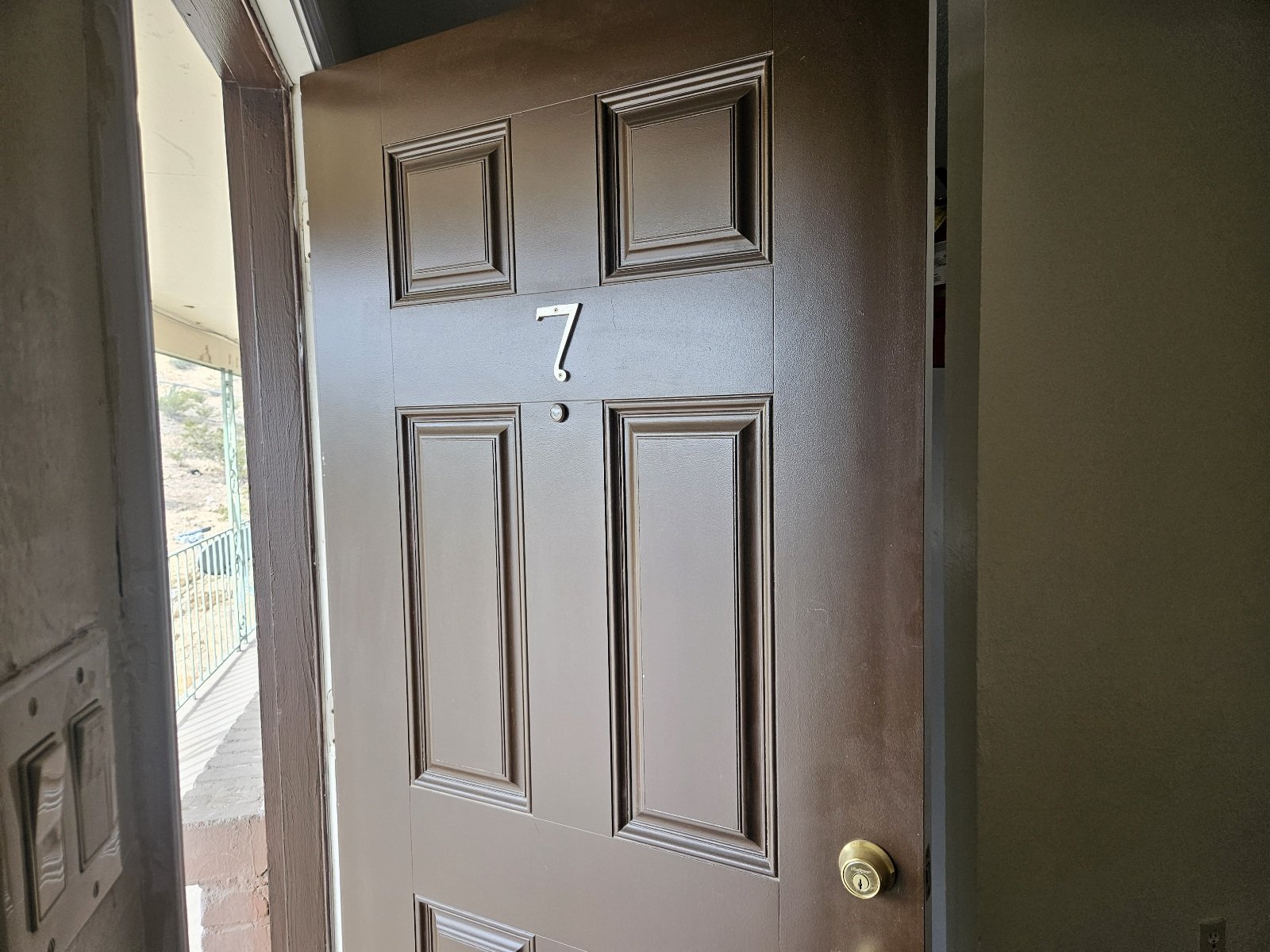CENTRAL: 1 BR, 1 BA  APARTMENT NEAR UTEP AND HOSPITALS! property image